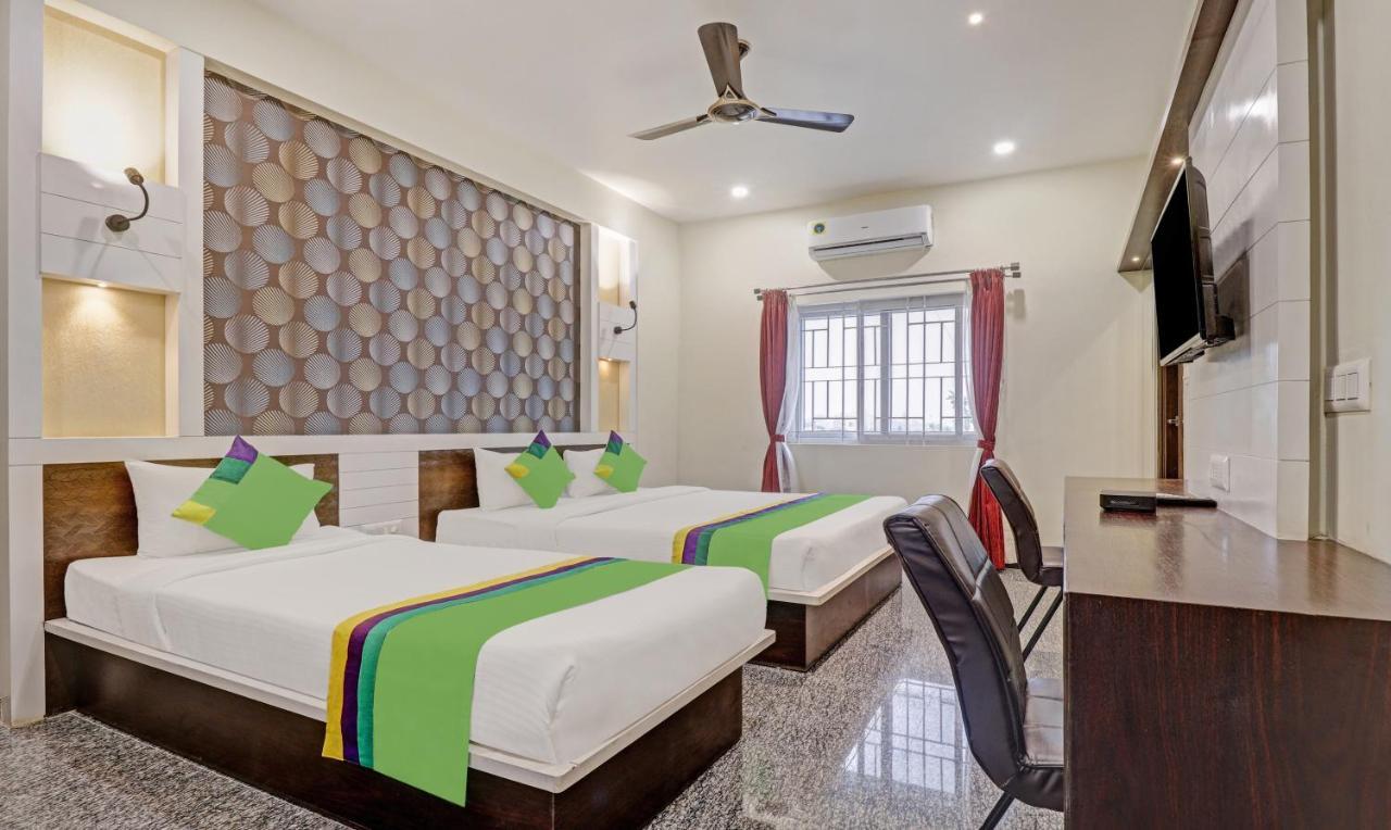 Treebo Trend Corporate Suites Mysore Road Bangalore Exterior foto