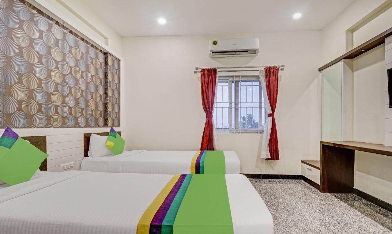 Treebo Trend Corporate Suites Mysore Road Bangalore Exterior foto