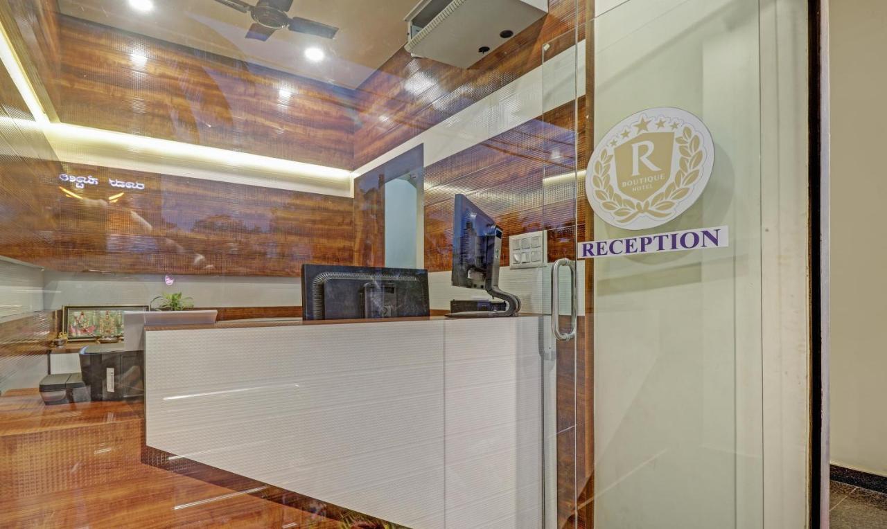 Treebo Trend Corporate Suites Mysore Road Bangalore Exterior foto