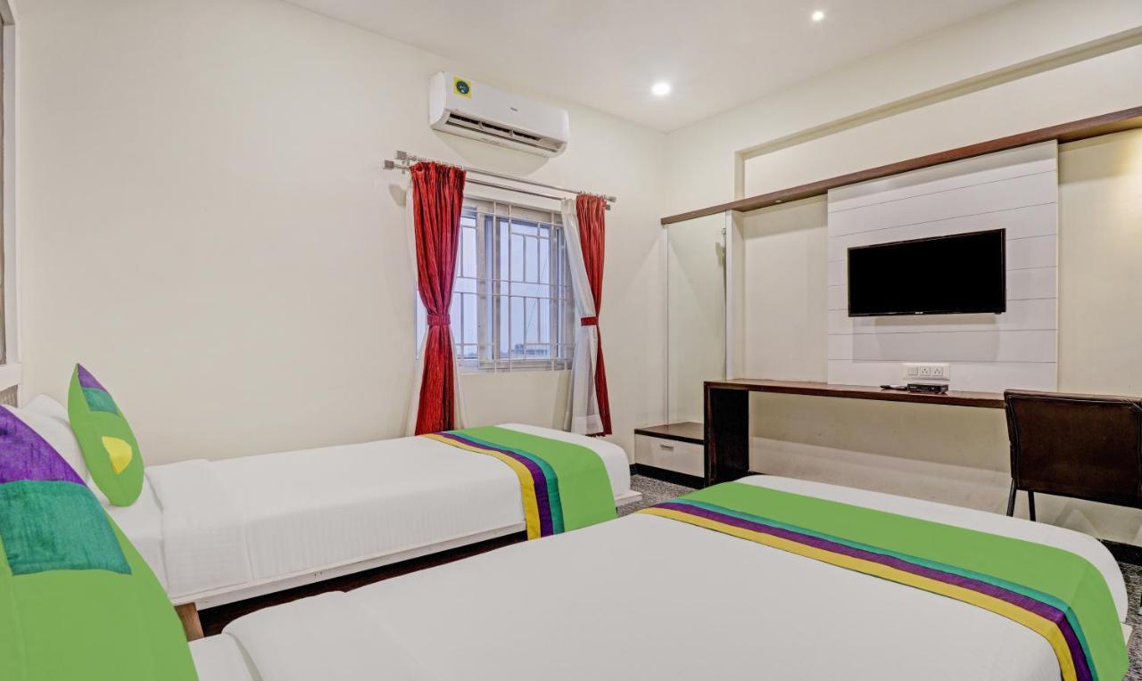 Treebo Trend Corporate Suites Mysore Road Bangalore Exterior foto