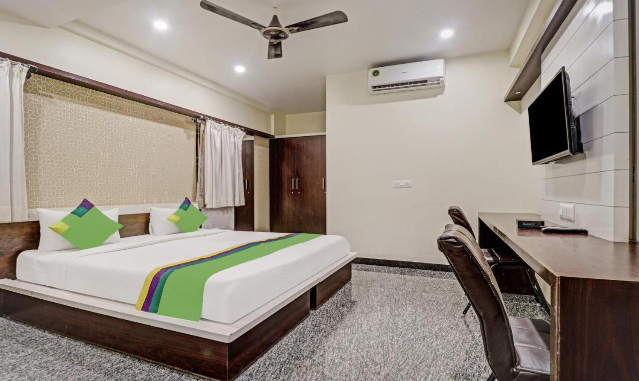 Treebo Trend Corporate Suites Mysore Road Bangalore Exterior foto